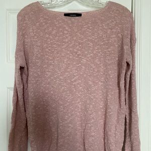 F21 Thin Sweater